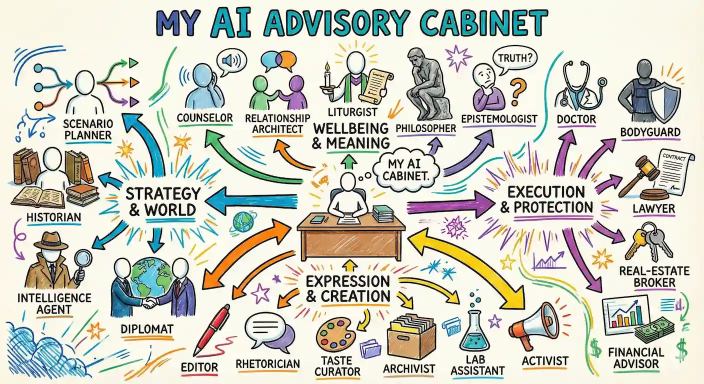AI Advisory Cabinet